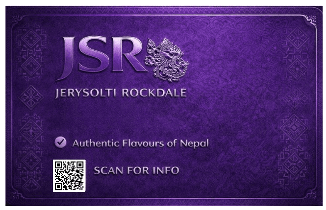 JSR Premium Loyalty Card